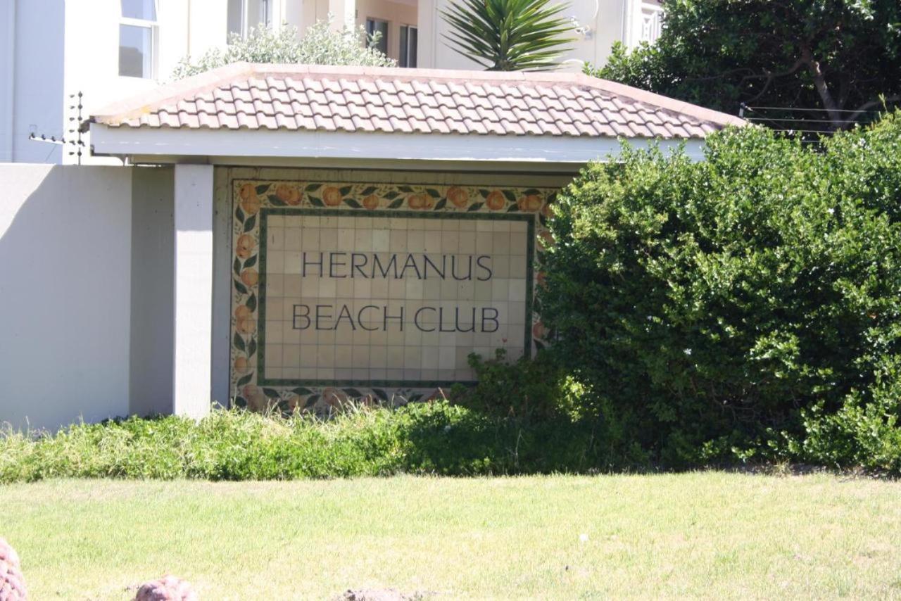 Hermanus Beach Club - Le Maree House 18 Kültér fotó